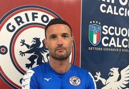 Grifone: ufficiale, Riccardo Mosciatti nuovo tecnico dei classe 2008

