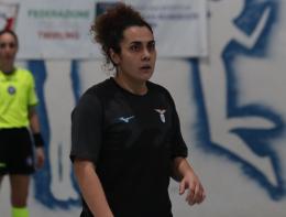 Prima conferma in casa Lazio: Carola Colucci ancora in biancoceleste