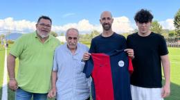 Un Campione d'Italia per il Tor di Quinto: Stefano Fabi approda a Via del Baiardo