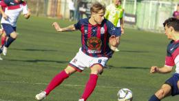 Real San Basilio, le conferme salgono a 9:
Borrelli e Mariani ancora in rossoblù