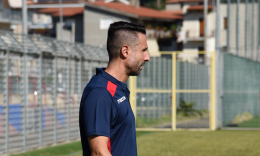 Agora Latina: al timone dei classe 2008 arriva l'ex Fondi Samuele Bignozzi