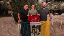 Carbognano, il nuovo rinforzo per il centrocampo è Walter Stentella