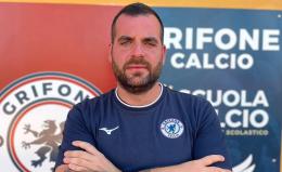 Grifone, per la panchina dei classe 2011 c'è Marco Pellegrini