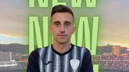 Maremmana, in attacco arriva bomber Alessandro Rosati