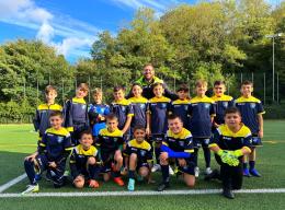 Cantera Giallo Azzurra, Ciucci: "Vogliamo diventare una scuola calcio Elite"