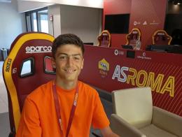 Ecco la firma! La Roma soffia alla Lazio uno dei 2011 più promettenti d'Italia