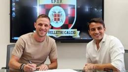 La SPQV Velletri riporta a casa Marco Marini: "Sarà il nostro portabandiera"