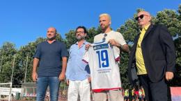 Santa Marinella, tutto confermato: Valerio Gentili approda in rossoblù