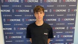 Ostiamare: Damiano D'Intino vola nei prof, sarà un giocatore del Crotone