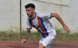 Aurelianticaurelio, rinforzo per il centrocampo: preso Matteo Tollardo