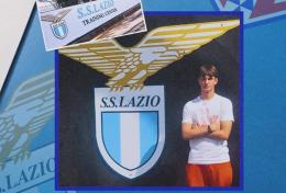 Lazio, ufficiale l'arrivo di Ronci dall'Audace: il comunicato