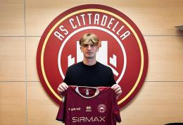 Alessandro De Luca al Cittadella. L'ex Roma e Frosinone vola in Veneto