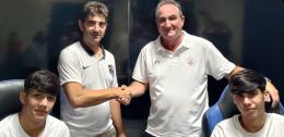 R11 Simonetta: Cucchi e Zimbardi ufficiali al Latina, ecco il parco allenatori
