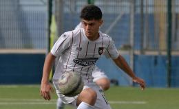 Borrazzo alla Salernitana: l'esterno dell'Aranova si trasferisce in Campania