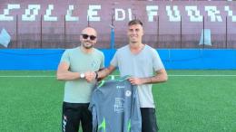 Colle di Fuori, il primo rinforzo è Matteo Ferrero: sarà lui il numero 1