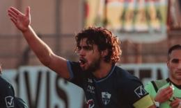Città di Formia, Giovanni Durazzo torna a casa: l'attaccante è di nuovo biancazzurro