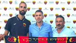 Vjs Velletri, ufficiale il nome del nuovo allenatore: è Damiano Valenti