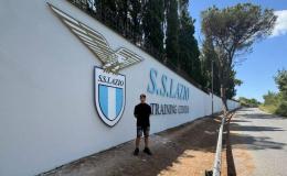 Dal Fiumicino alla Lazio: Luca Fantasia è un nuovo aquilotto