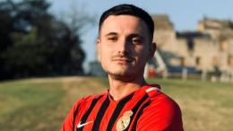 Real Colleferro, che colpo! Dall'Eccellenza arriva Matteo Amici