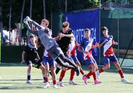 Andrea Barone, il capitano Campione d'Italia della Tor Tre Teste vola alla Roma