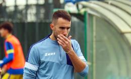 Francesco Pacini in direzione Latina. L'ex Frosinone approda in nerazzurro?