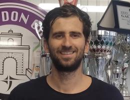 Arrivata l'ufficialità: Francesco Bergamini approda alla Boreale