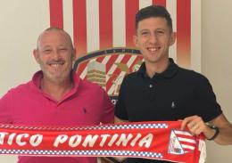 Atletico Pontinia sempre più competitivo: c'è anche De Gennaro