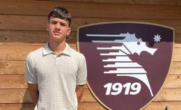 Salernitana scatenata: dall'Ottavia arriva il classe 2007 Di Vincenzo
