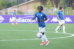 Lazio, ritiro al via. Renzetti, Milani e Sanà Fernandes con mister Baroni