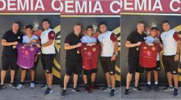 Accademia Calcio Frascati, tante aspettative per il gruppo dei 2011