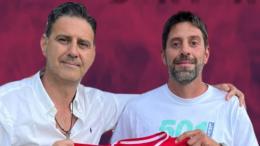 Real Campagnano, altri due rinforzi per mister De Cristofaro