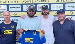 Fonte Meravigliosa: dopo Pisapia, Remia e Cerri.
In arrivo anche Santini e Boisse  