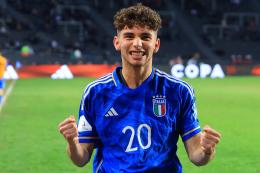 Italia, buona la prima. Di Maggio e Zeroli ribaltano la Norvegia