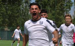 Gabriele Panetta vola nei prof: il fantasista del Savio sbarca al Pineto 