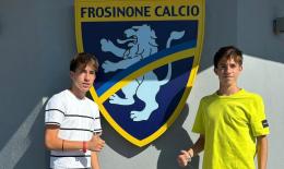 Pro Calcio San Giorgio, grande soddisfazione: i gemelli Fargnoli volano al Frosinone