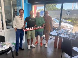 Acuto in difesa del Colleferro: al Caslini arriva Francesco Montella