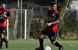 Real San Basilio no-stop: dentro altra qualità.
Moretti ed Opre nuovi acquisti rossoblù