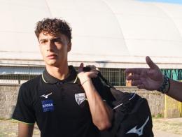 L'ex Tor Tre Teste Riccardo Di Pietro firma per la Pianese