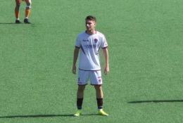 Un ex Lazio per il Roma City: arriva l'attaccante Riccardo Menegon
