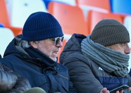 Il Roma City saluta Marco Di Saverio: il dg ha rassegnato le dimissioni