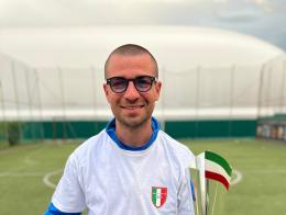 G. Castello, Pomanti: "Pronto per questa nuova avventura"
