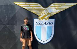 Lazio, dalla Roma arriva il difensore centrale classe 2011 Federico Casali 