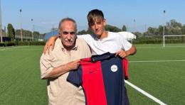 Tor di Quinto, una conferma importante: il capitano Massimo Cordero resta rossoblù