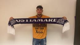 Ostiamare: per la porta c'è il giovane classe 2006 Gabriele Gentile
