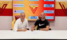 Arrivata l'ufficialità: Fabrizio Roberti è un nuovo giocatore del Valmontone!