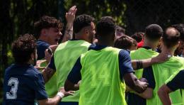 Olimpus Roma in Promozione: i blues rilevano il titolo dello Sporting Montesacro