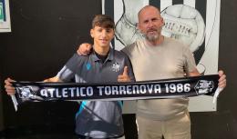 Atletico Torrenova e Francesco Mocellin ancora insieme: l'esterno rimane bianconero