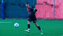 Orgoglio Colleferro: il classe 2009 Daniele Parente firma con la Lazio