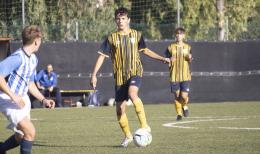 Valerio Pierangelini spicca il volo: il classe 2009 dell'Urbetevere approda al Perugia