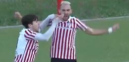 VIDEO! Sora, il nuovo bomber viene dal Derthona: ecco Erwin Tiganj 